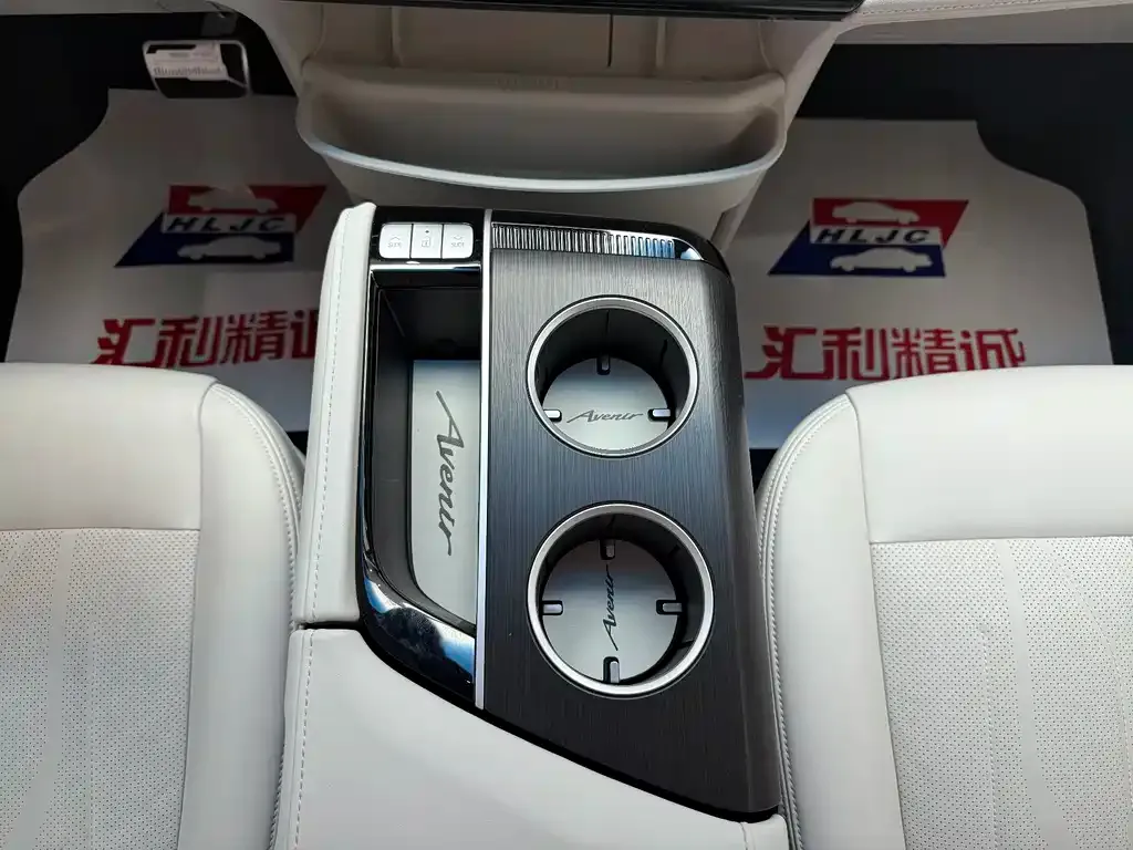 Buick GL8 Hybrid 2023 из CN, фото 6