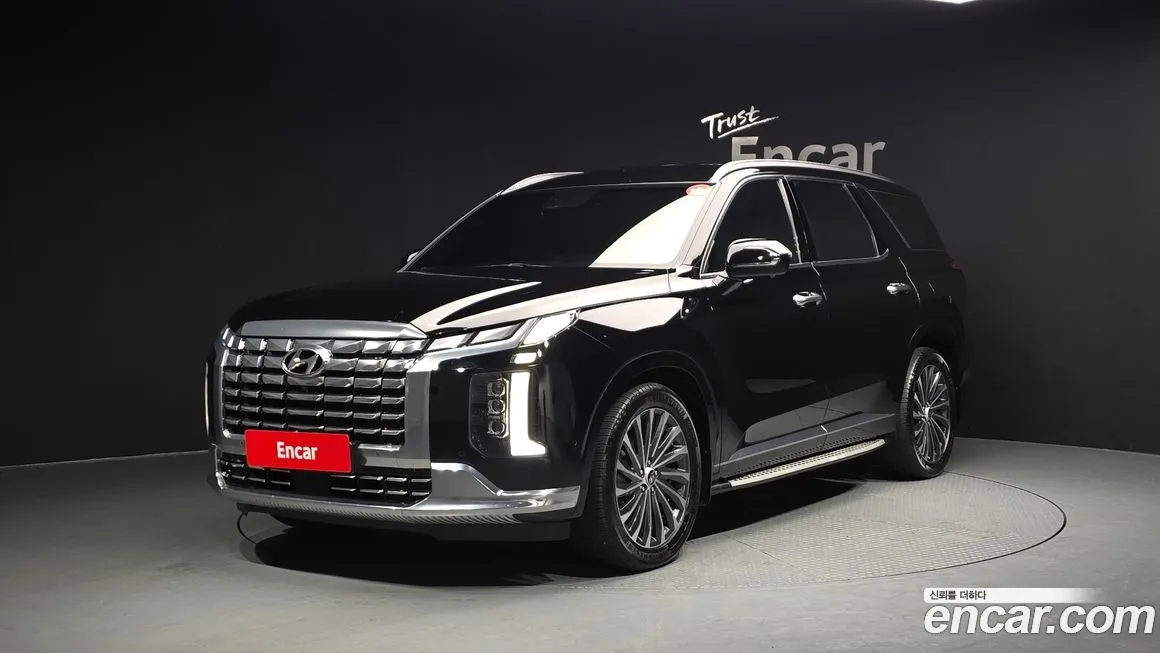 Hyundai Palisade — фото 1