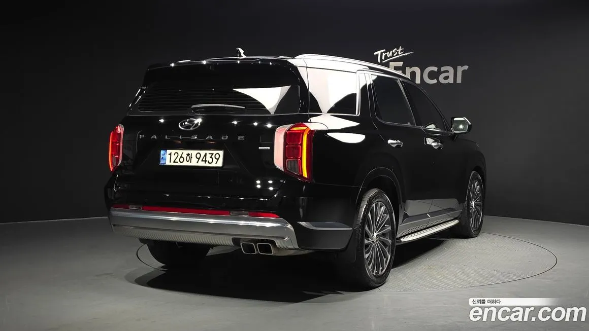 Hyundai Palisade — фото 2