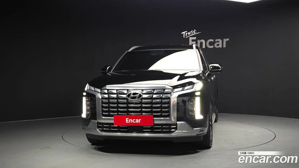 Hyundai Palisade — фото 3