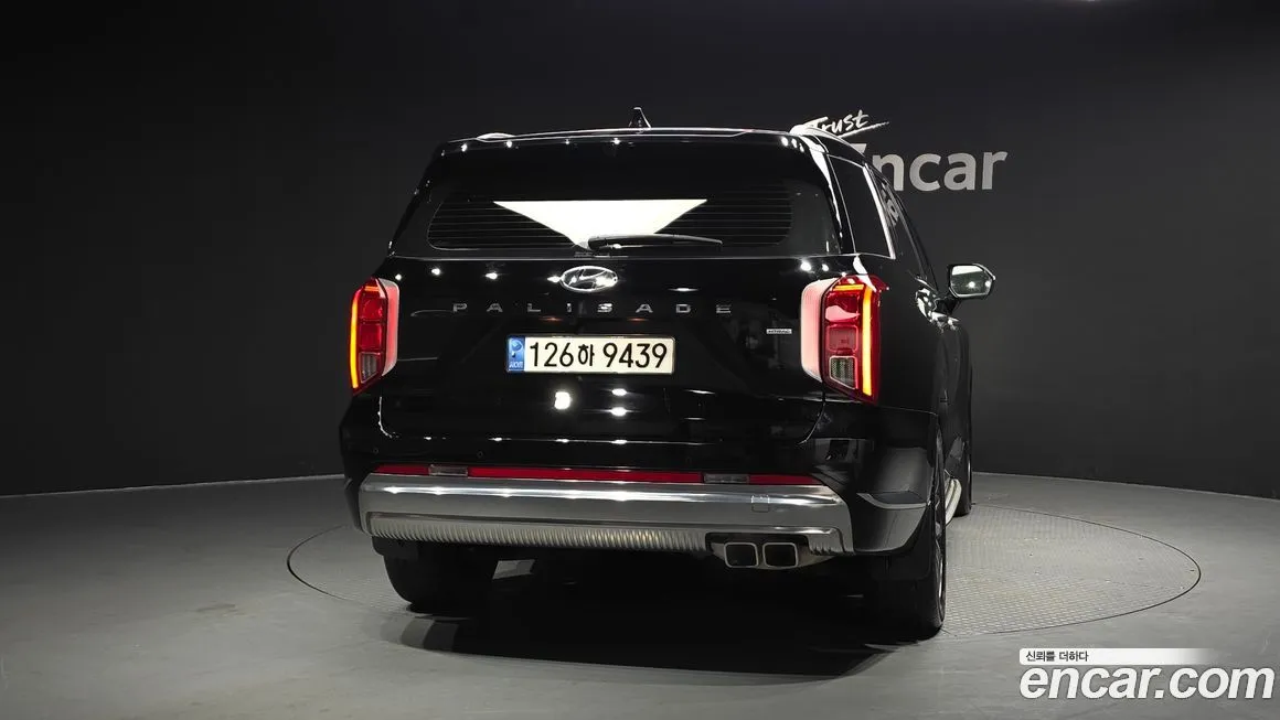 Hyundai Palisade — фото 4