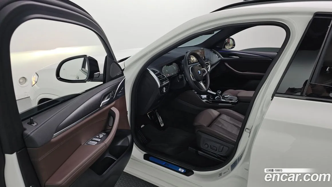 BMW X4 2025 из KR, фото 10