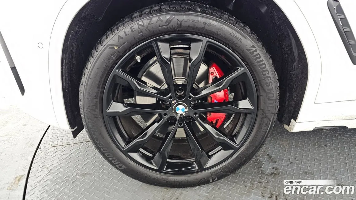 BMW X4 2025 из KR, фото 5