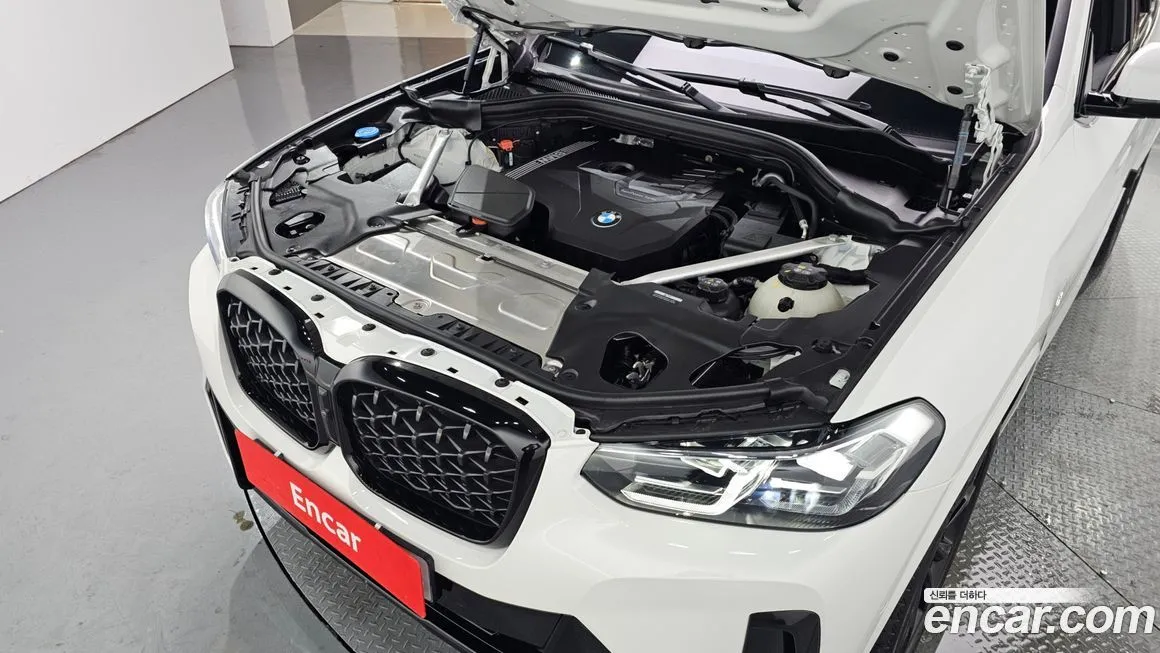 BMW X4 2025 из KR, фото 6