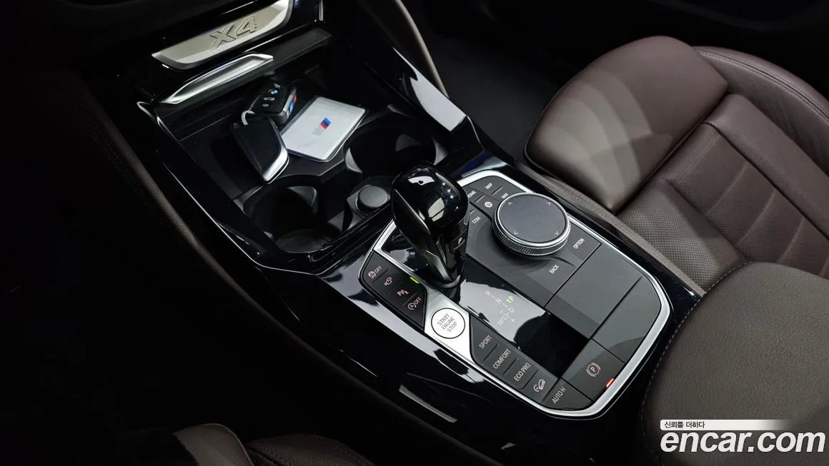 BMW X4 2025 из KR, фото 9