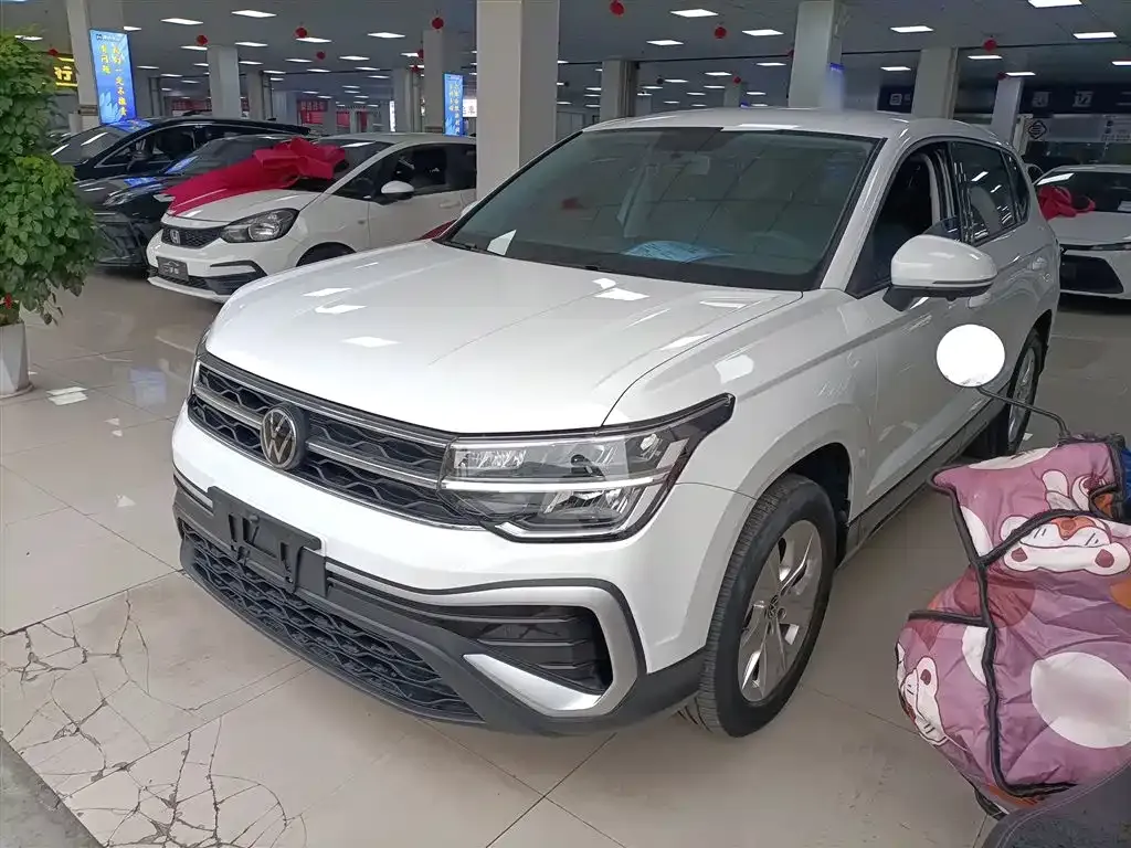 Volkswagen Tharu 2024 из CN, фото 1