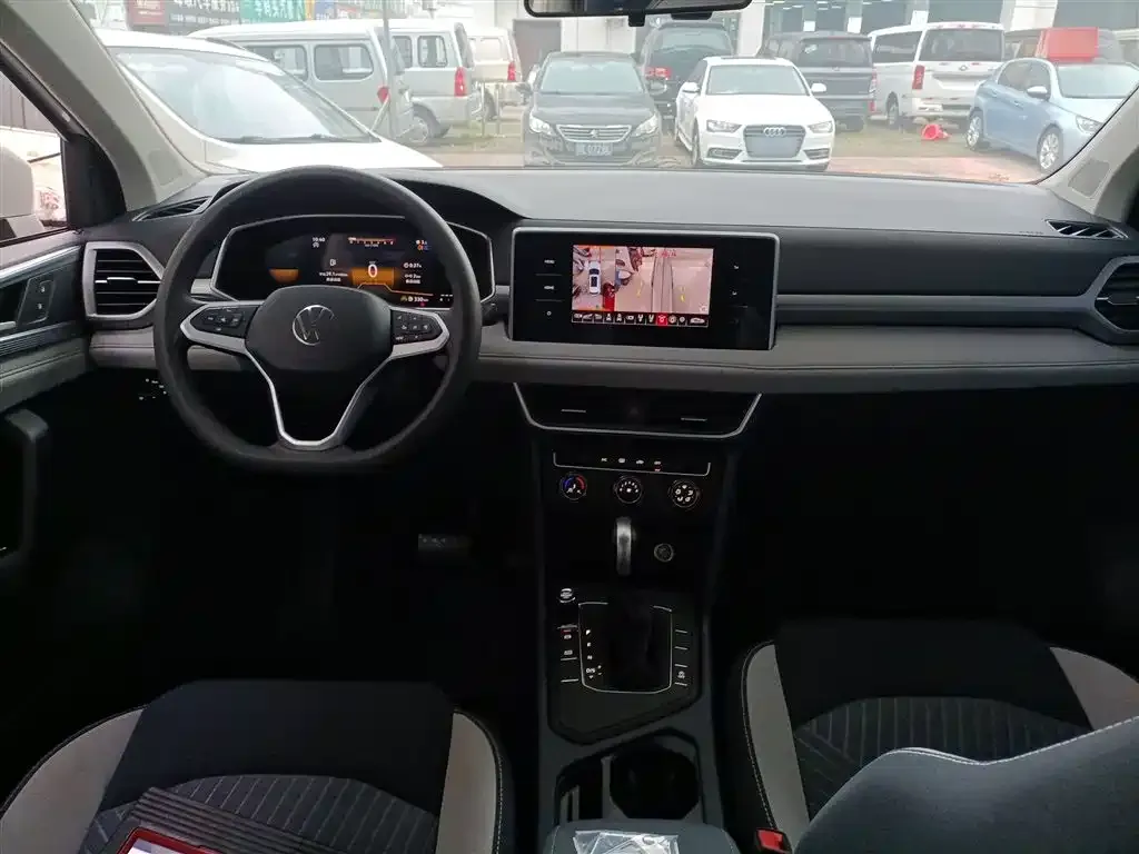 Volkswagen Tharu 2024 из CN, фото 5