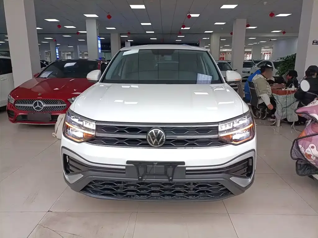 Volkswagen Tharu 2024 из CN, фото 8