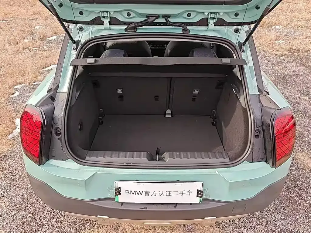 MINI Aceman EV 2025 из CN, фото 9