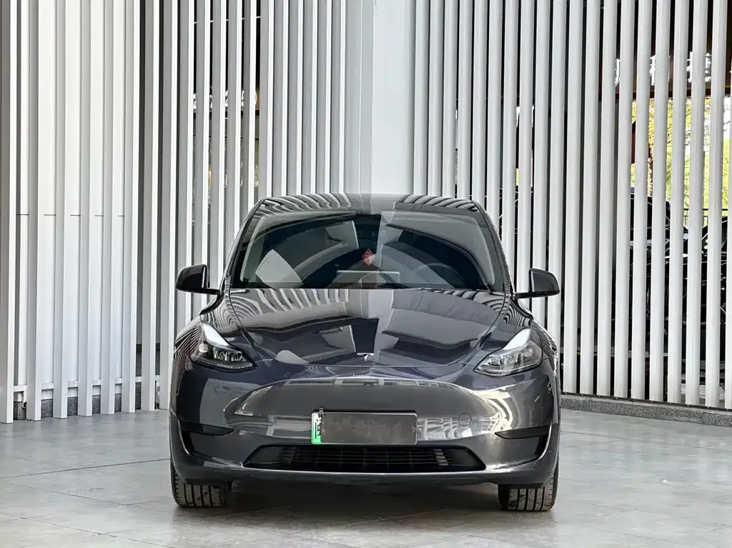Tesla Model Y 2024 из CN, фото 8