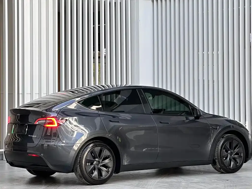 Tesla Model Y 2024 из CN, фото 10