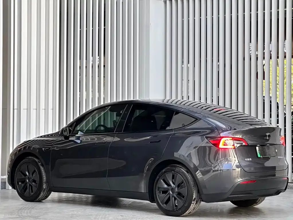 Tesla Model Y 2024 из CN, фото 7