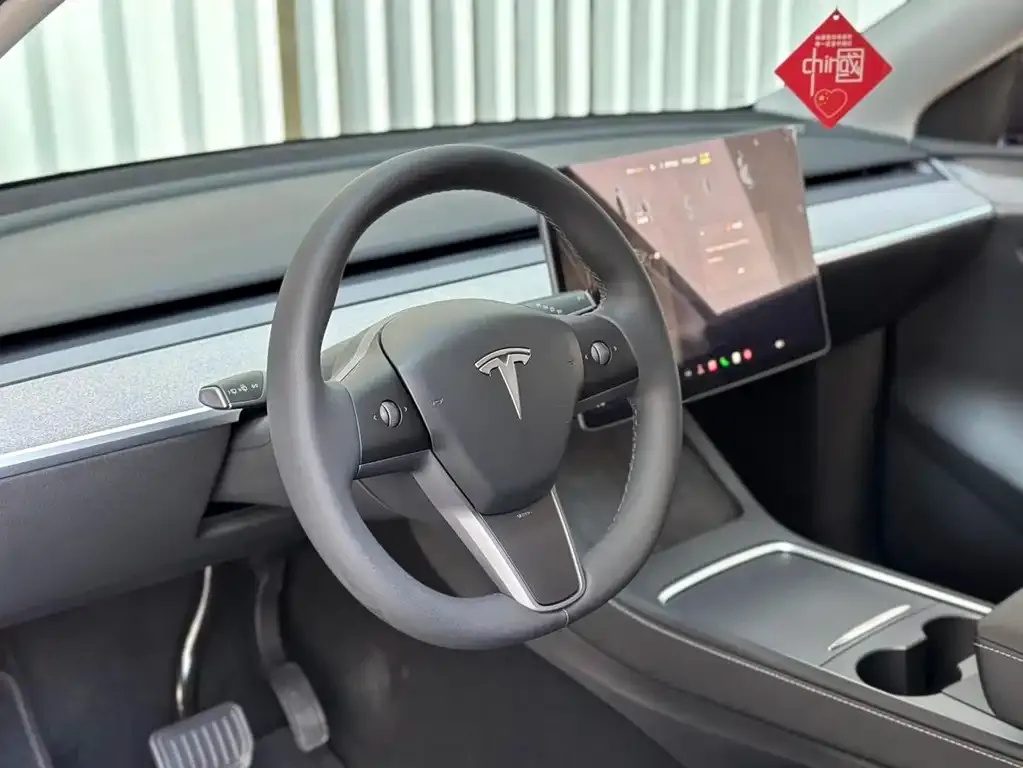Tesla Model Y 2024 из CN, фото 6