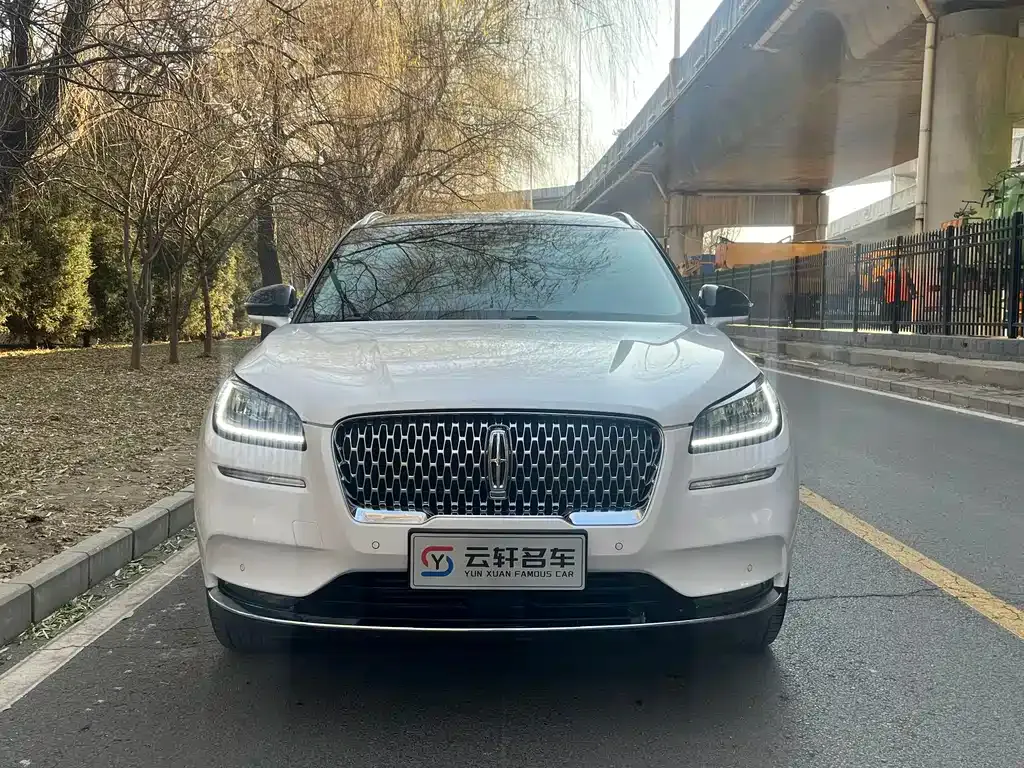 Lincoln Corsair 2023 из CN, фото 5