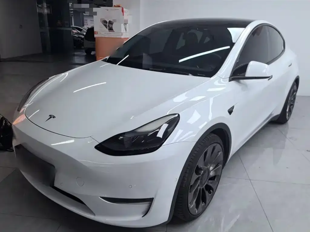 Tesla Model Y 2023 из CN, фото 1