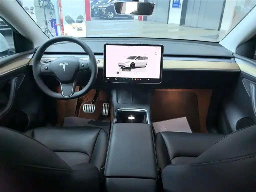 Tesla Model Y 2023 из CN, фото 9