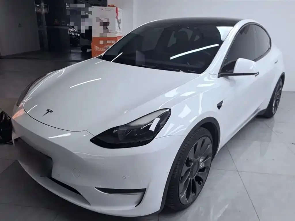 Tesla Model Y 2023 из CN, фото 7