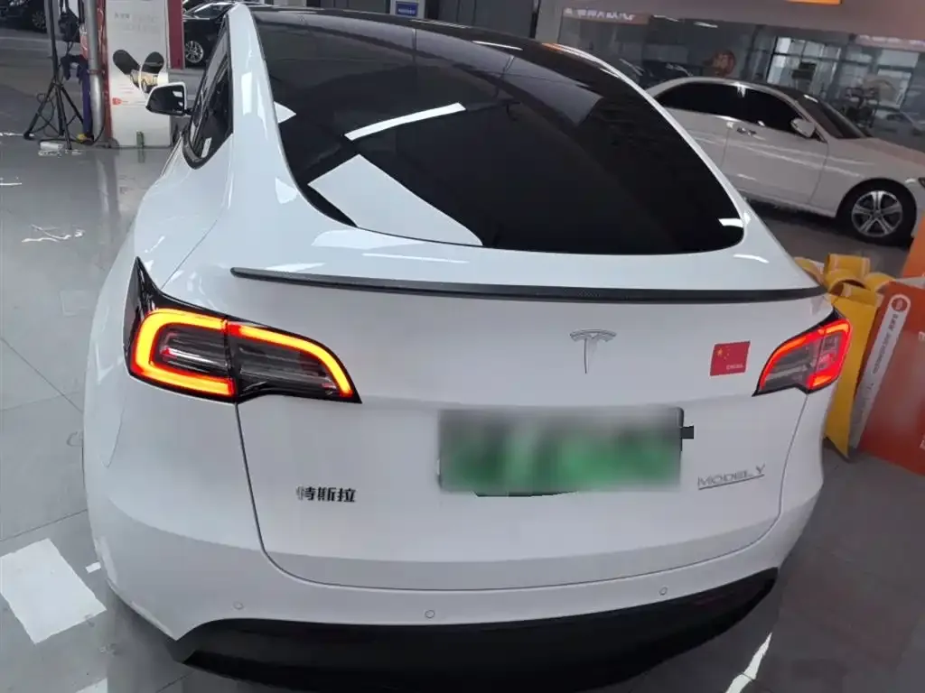 Tesla Model Y 2023 из CN, фото 6