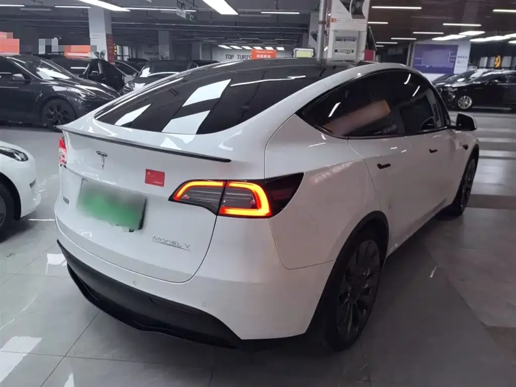 Tesla Model Y 2023 из CN, фото 5
