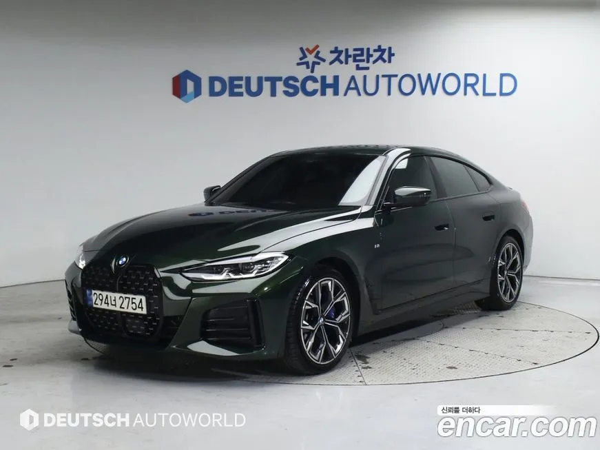 BMW 4-Series