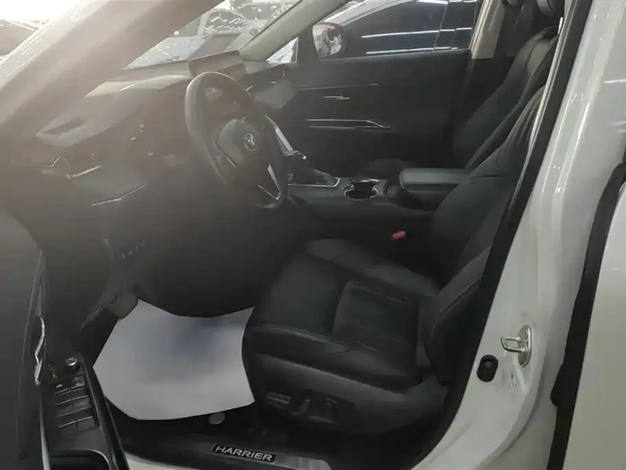 Toyota Harrier 2021 из CN, фото 6