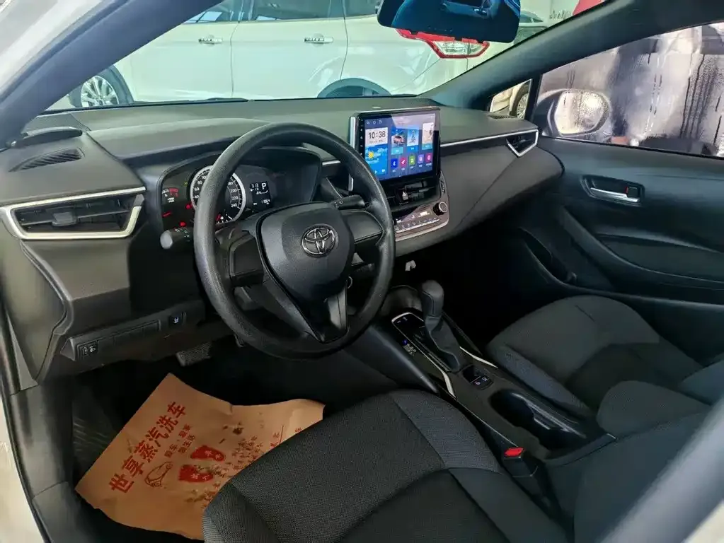 Toyota Levin 2021 из CN, фото 6