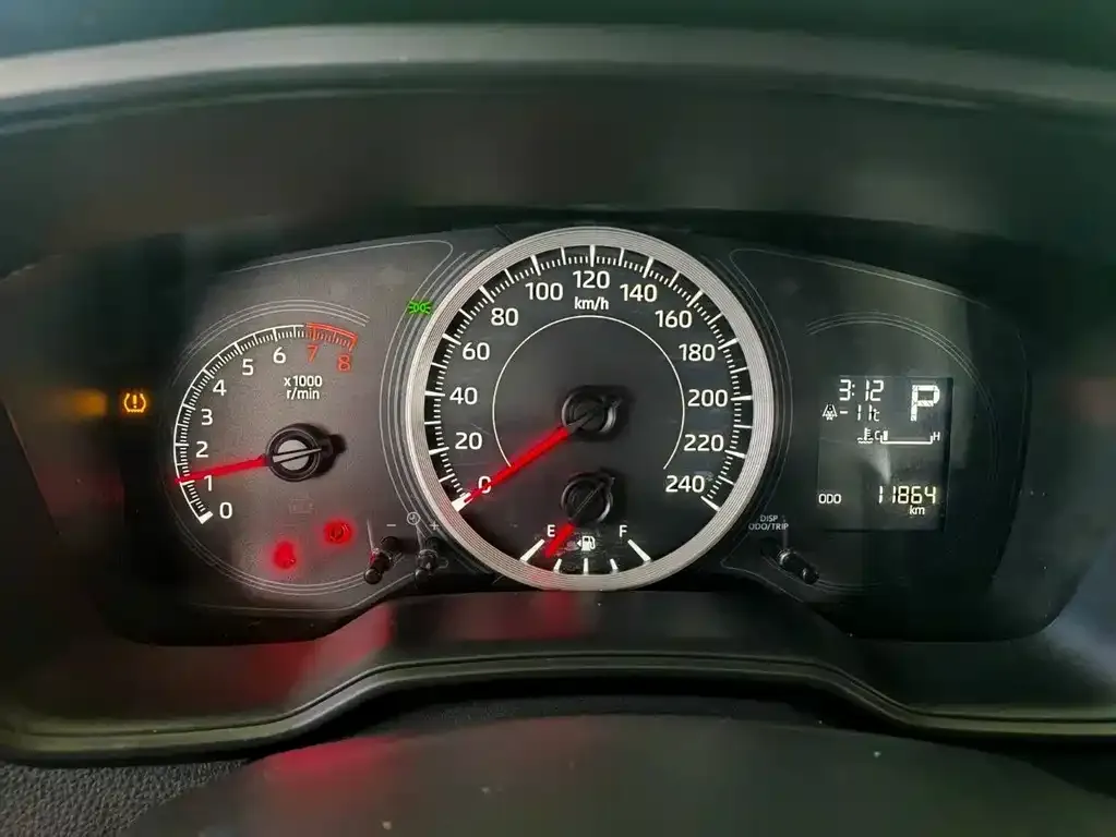 Toyota Levin 2021 из CN, фото 8
