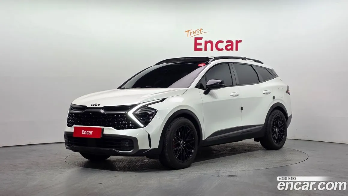 Kia Sportage — фото 1