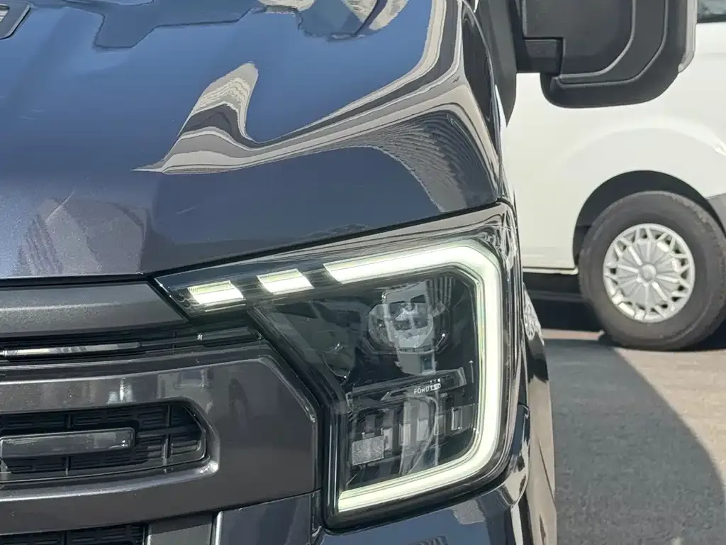 Ford Transit T8 2023 из CN, фото 9