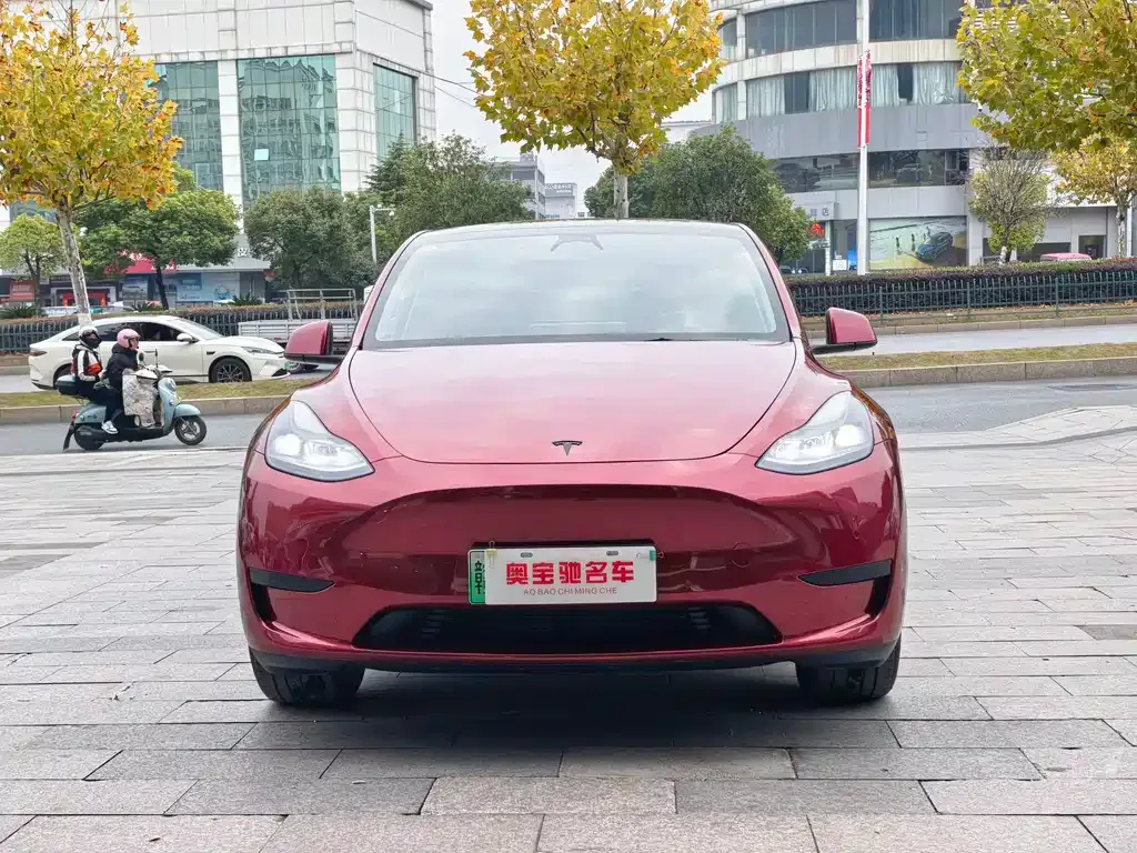 Tesla Model Y 2024 из CN, фото 2