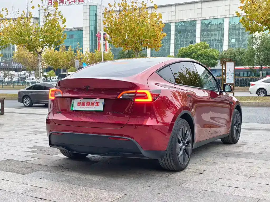 Tesla Model Y 2024 из CN, фото 4