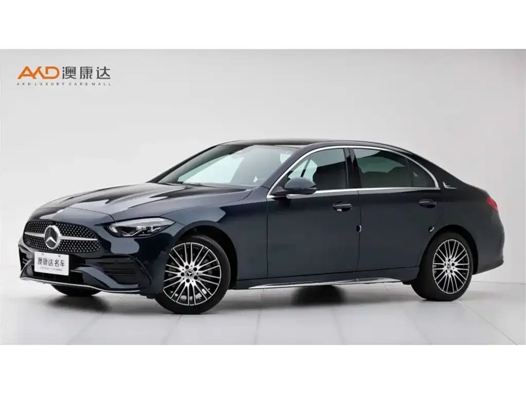 Mercedes-Benz C-Class 2023 из CN, фото 1