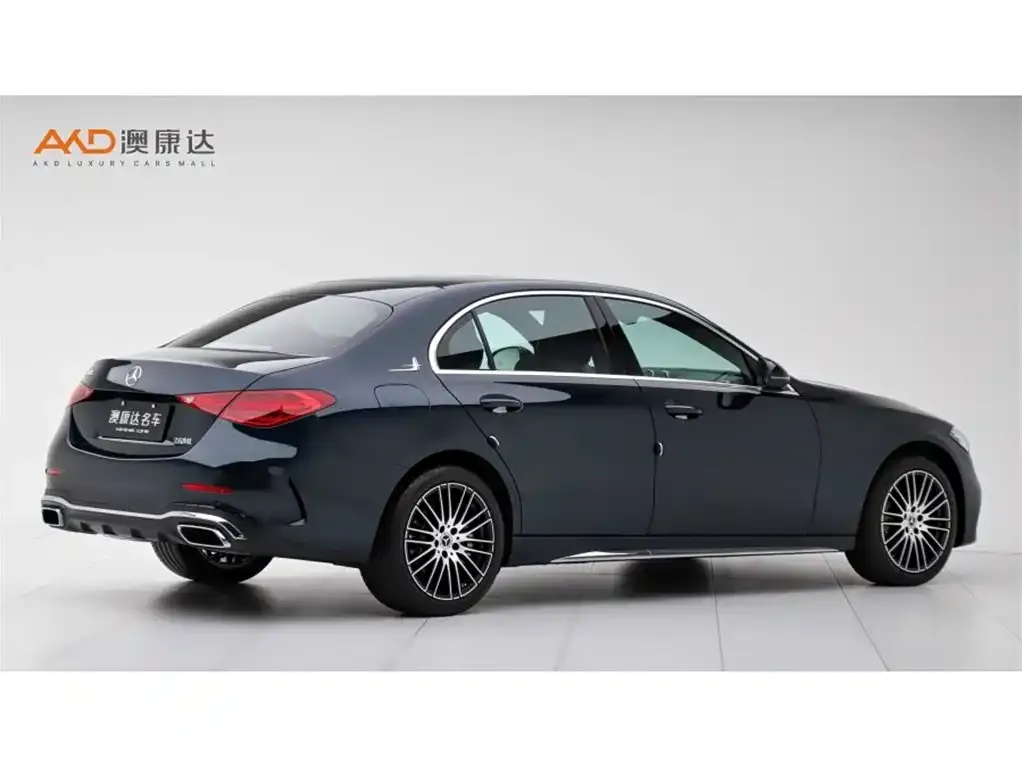 Mercedes-Benz C-Class 2023 из CN, фото 6