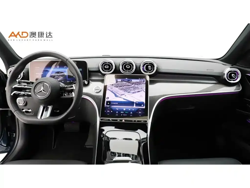 Mercedes-Benz C-Class 2023 из CN, фото 4