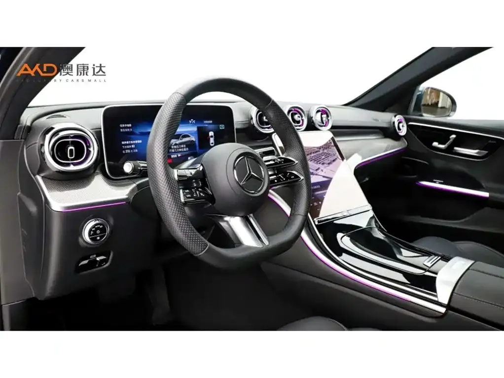 Mercedes-Benz C-Class 2023 из CN, фото 8