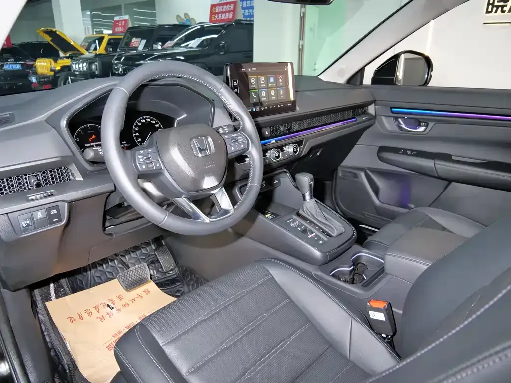 Honda CR-V 2025 из CN, фото 10