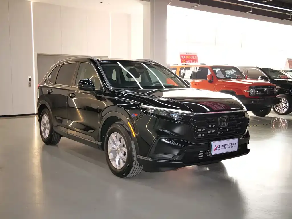 Honda CR-V 2025 из CN, фото 2