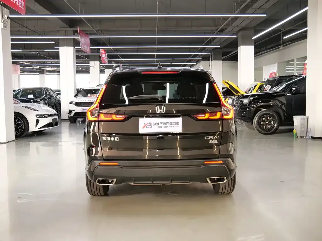 Honda CR-V 2025 из CN, фото 4