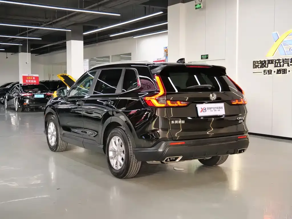 Honda CR-V 2025 из CN, фото 6