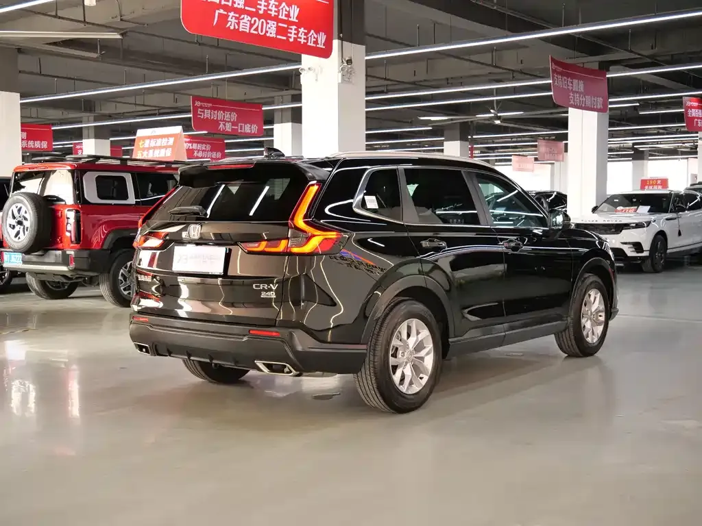 Honda CR-V 2025 из CN, фото 7