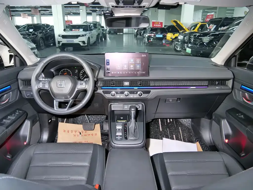 Honda CR-V 2025 из CN, фото 8