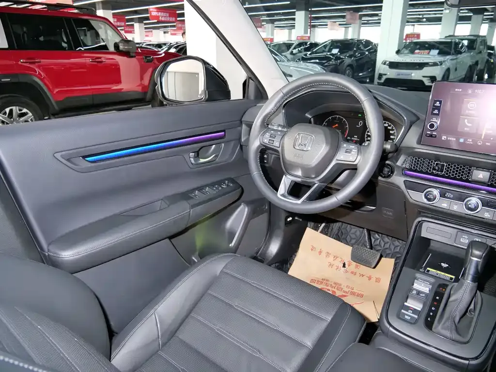 Honda CR-V 2025 из CN, фото 9