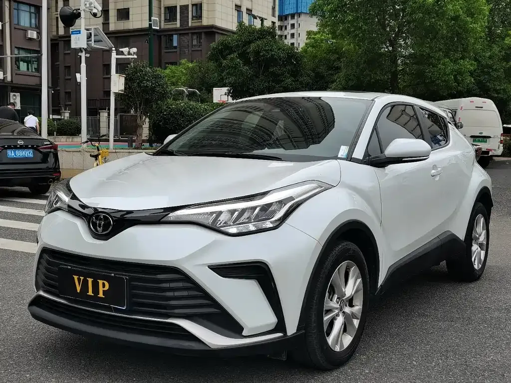 Toyota IZOA 2021 из CN, фото 1