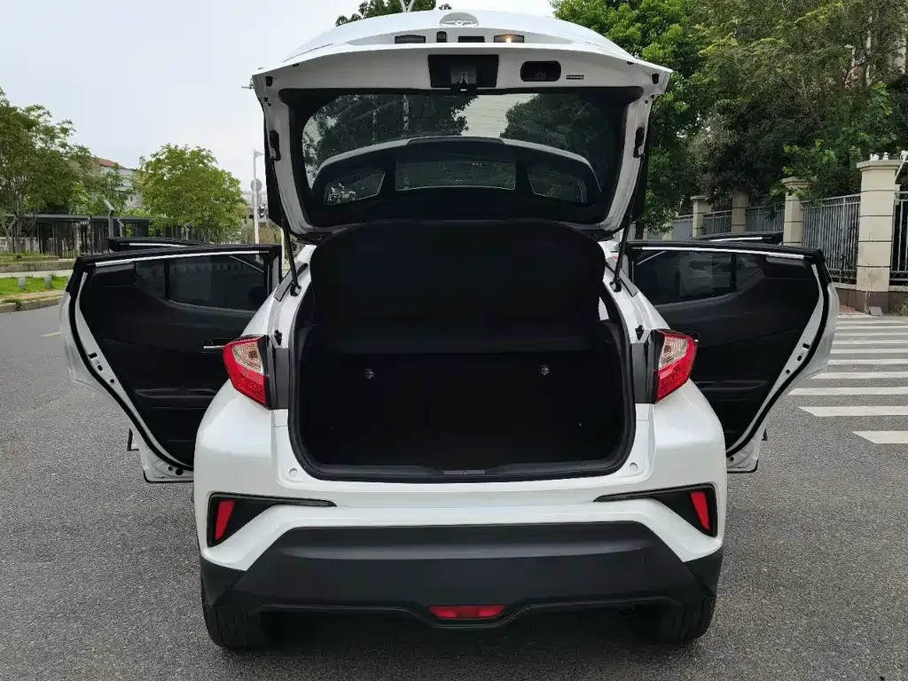 Toyota IZOA 2021 из CN, фото 2