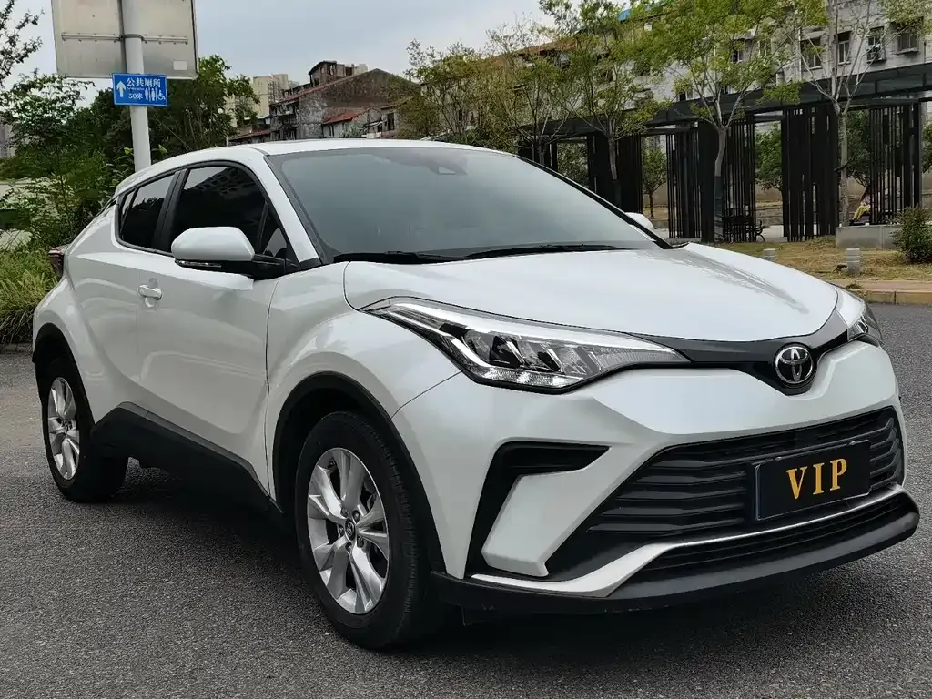 Toyota IZOA 2021 из CN, фото 6