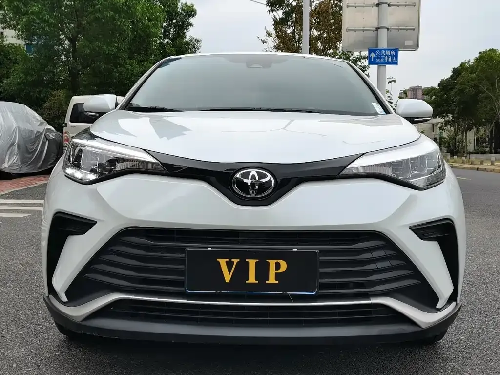 Toyota IZOA 2021 из CN, фото 8