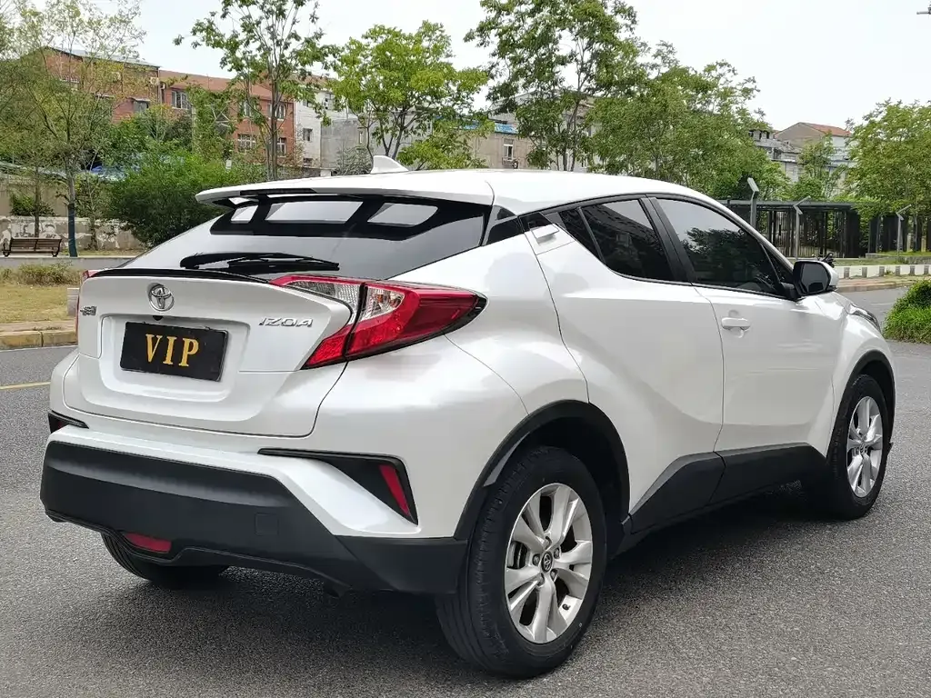 Toyota IZOA 2021 из CN, фото 5