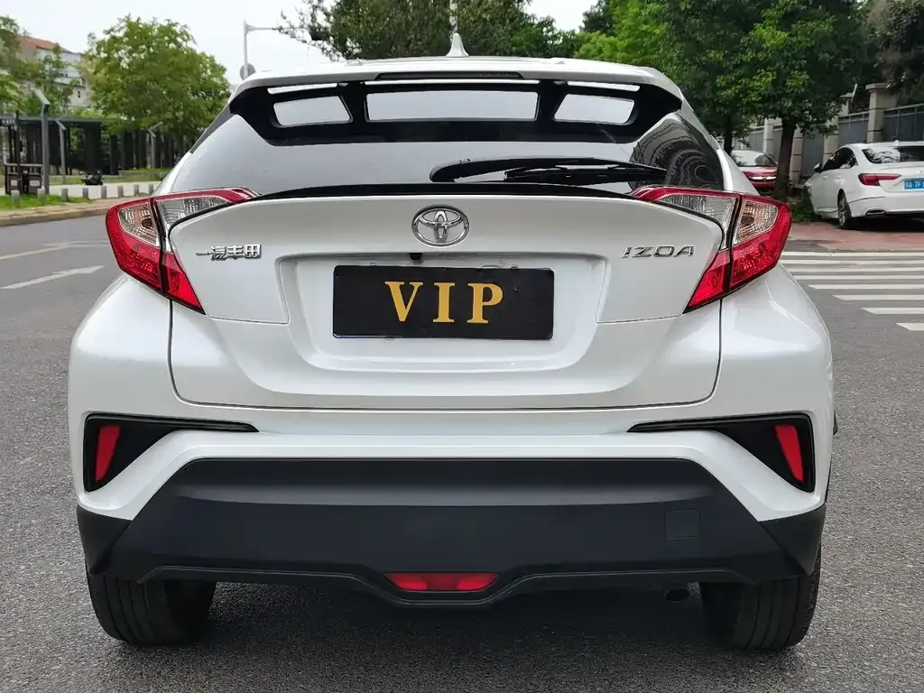 Toyota IZOA 2021 из CN, фото 7