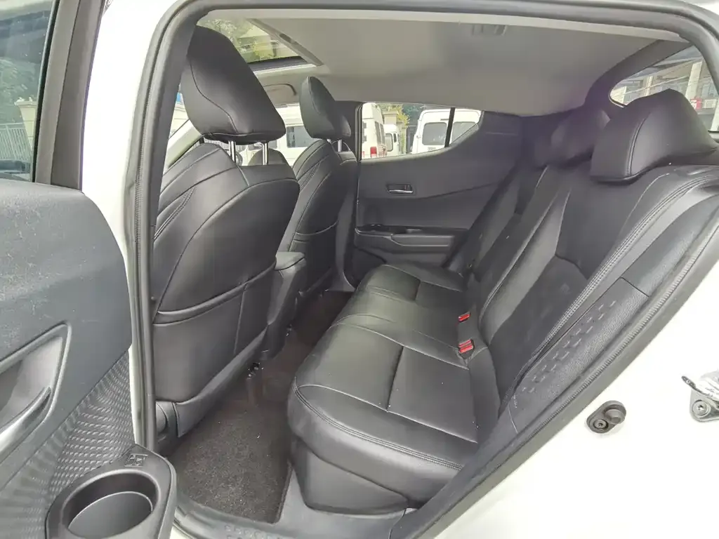 Toyota IZOA 2021 из CN, фото 3