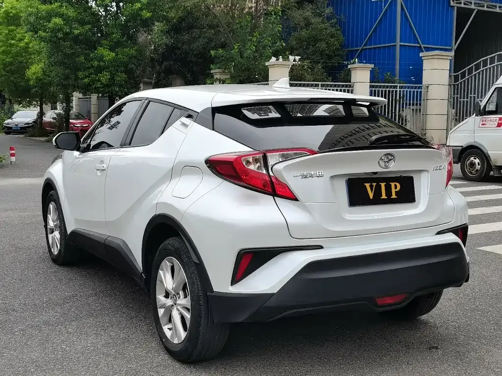 Toyota IZOA 2021 из CN, фото 9